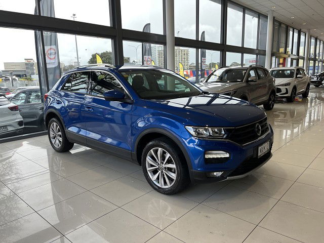 2021 Volkswagen T-Roc Tsi Life Dsg 2Wd 1.5