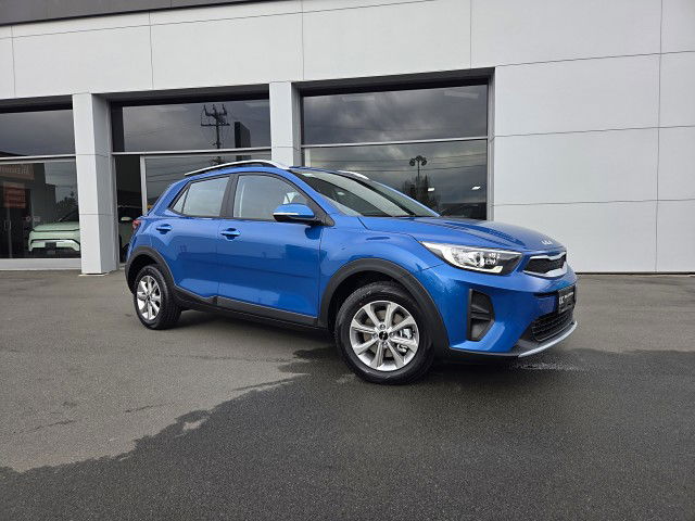 2025 Kia Stonic SX 1.0P TURBO