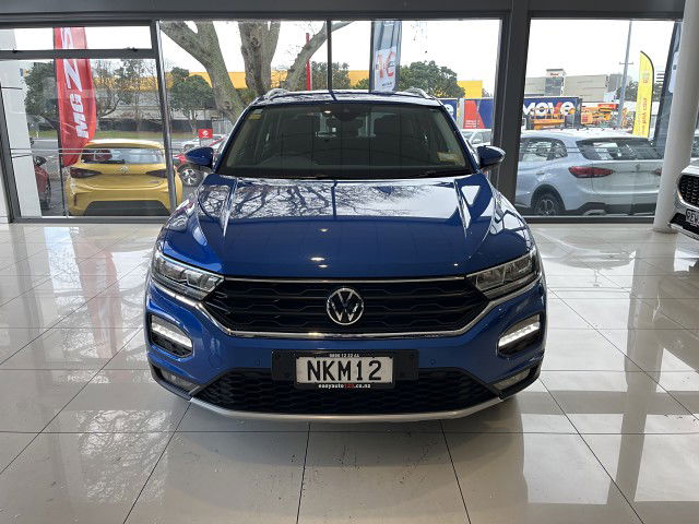 2021 Volkswagen T-Roc Tsi Life Dsg 2Wd 1.5