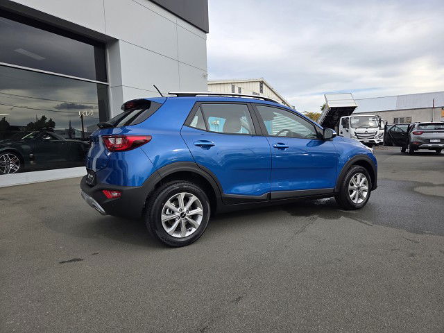 2025 Kia Stonic SX 1.0P TURBO