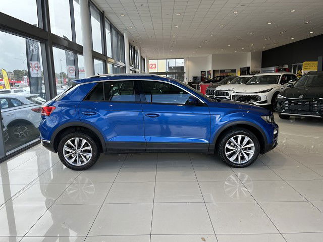 2021 Volkswagen T-Roc Tsi Life Dsg 2Wd 1.5