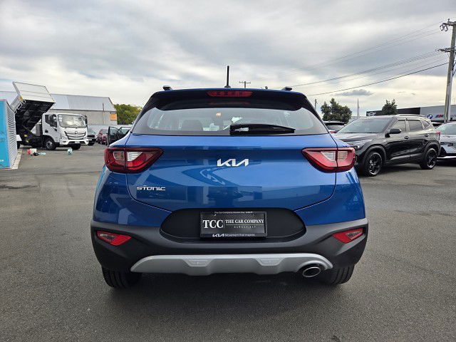 2025 Kia Stonic SX 1.0P TURBO