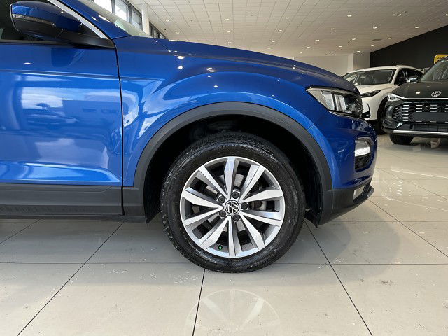 2021 Volkswagen T-Roc Tsi Life Dsg 2Wd 1.5