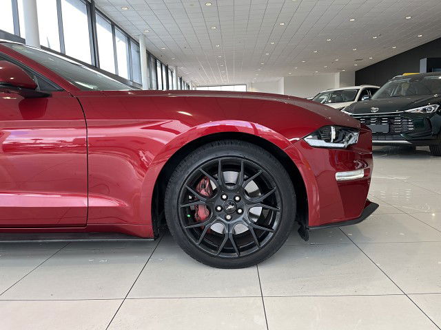 2019 Ford Mustang 2.3L Fastback At 2.3