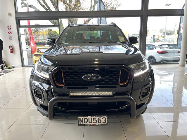 2021 Ford Ranger Wildtrak X 2.0D/4Wd