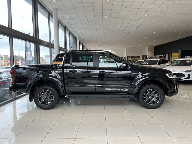 2021 Ford Ranger Wildtrak X 2.0D/4Wd