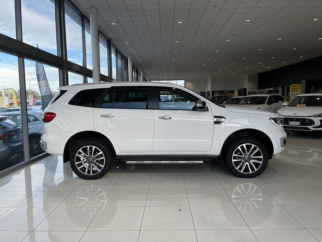 2021 Ford Everest Titanium 2.0D/4Wd