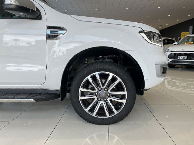 2021 Ford Everest Titanium 2.0D/4Wd