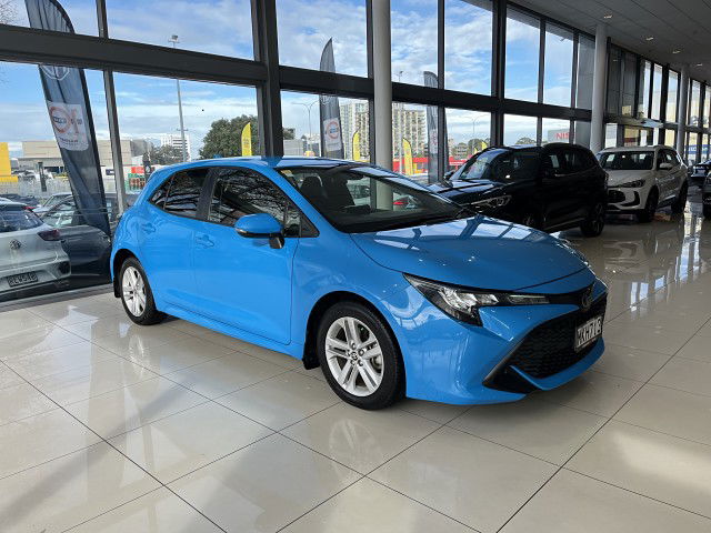 2019 Toyota Corolla Gx 2.0P/10Cvt