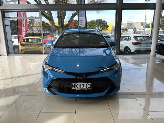 2019 Toyota Corolla Gx 2.0P/10Cvt