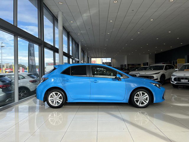 2019 Toyota Corolla Gx 2.0P/10Cvt