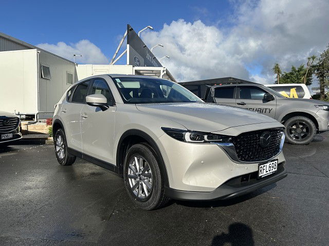 2025 Mazda CX-5 GSX FWD 2.0L