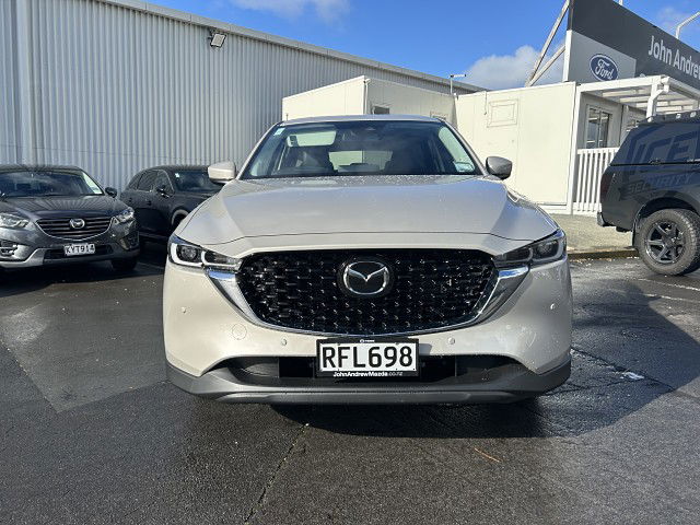 2025 Mazda CX-5 GSX FWD 2.0L