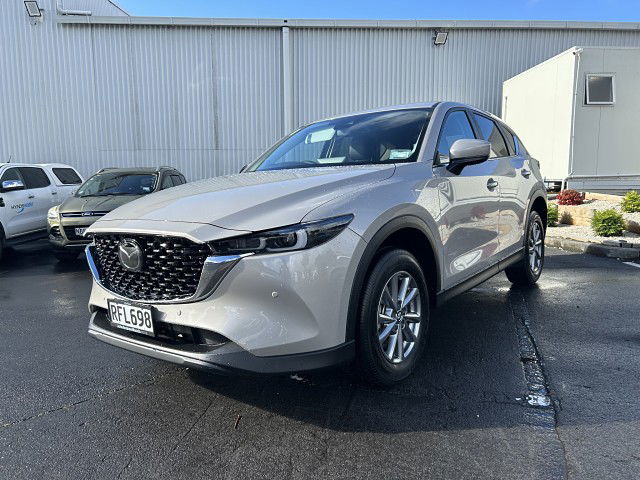 2025 Mazda CX-5 GSX FWD 2.0L