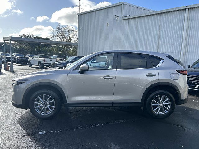 2025 Mazda CX-5 GSX FWD 2.0L