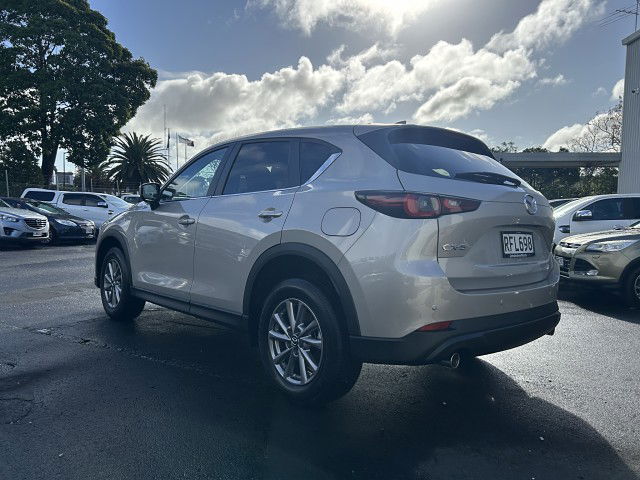 2025 Mazda CX-5 GSX FWD 2.0L