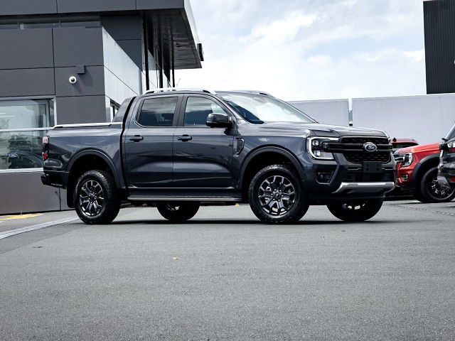 2025 Ford Ranger Wildtrak 2.0D/4Wd