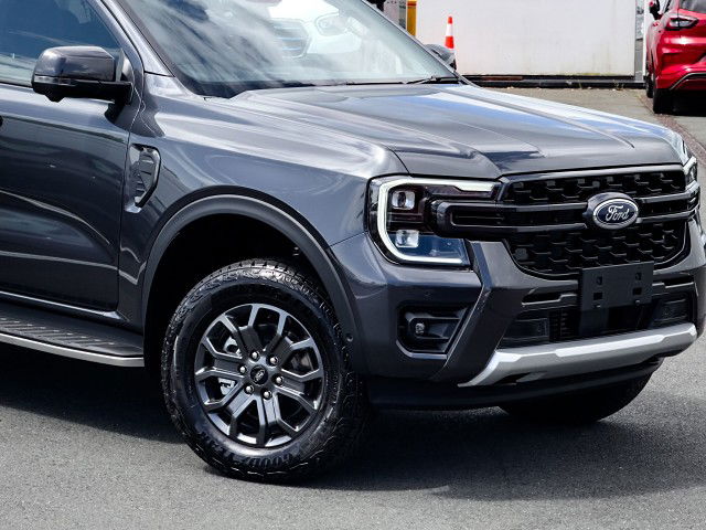 2025 Ford Ranger Wildtrak 2.0D/4Wd
