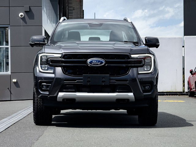 2025 Ford Ranger Wildtrak 2.0D/4Wd