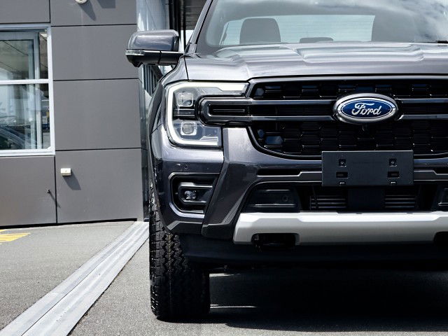2025 Ford Ranger Wildtrak 2.0D/4Wd