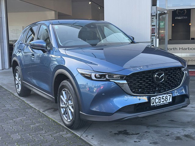 2024 Mazda CX-5 Gsx Ptr 2.0P/6At