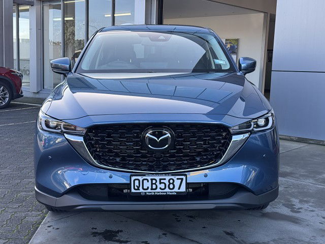 2024 Mazda CX-5 Gsx Ptr 2.0P/6At