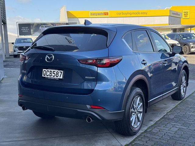 2024 Mazda CX-5 Gsx Ptr 2.0P/6At