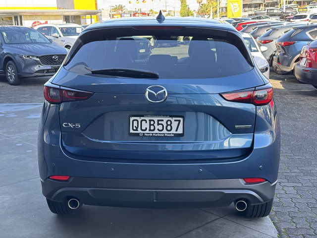 2024 Mazda CX-5 Gsx Ptr 2.0P/6At