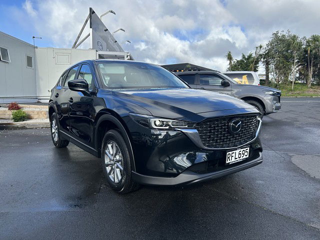 2025 Mazda CX-5 GLX 2.0L FWD