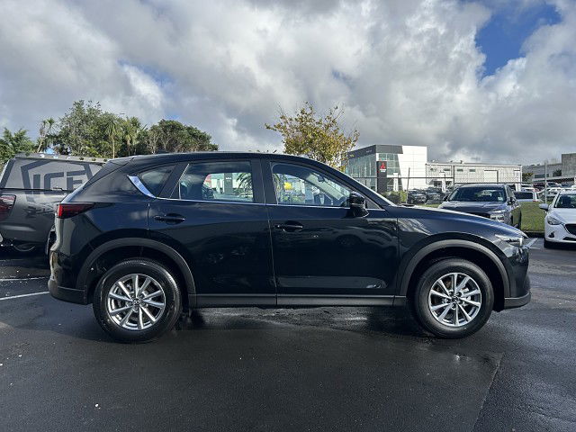 2025 Mazda CX-5 GLX 2.0L FWD