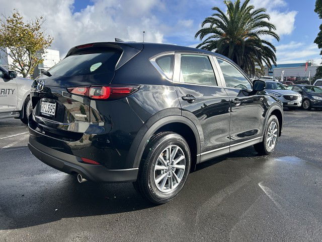 2025 Mazda CX-5 GLX 2.0L FWD