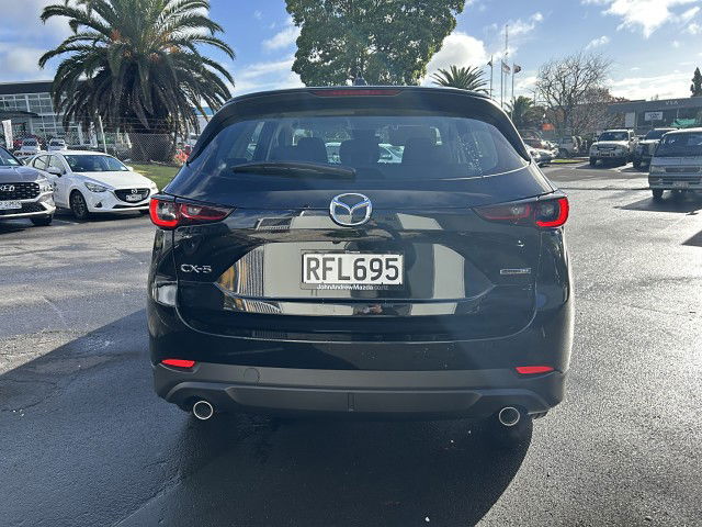 2025 Mazda CX-5 GLX 2.0L FWD