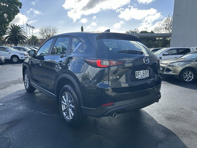 2025 Mazda CX-5 GLX 2.0L FWD