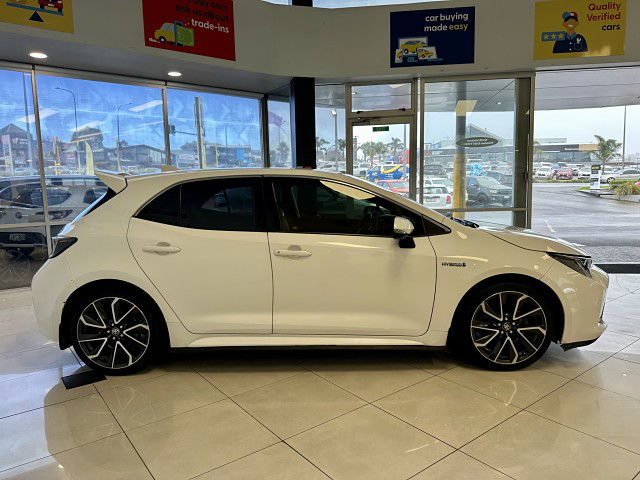 2018 Toyota Corolla ZR 1.8L Hybrid NZ New