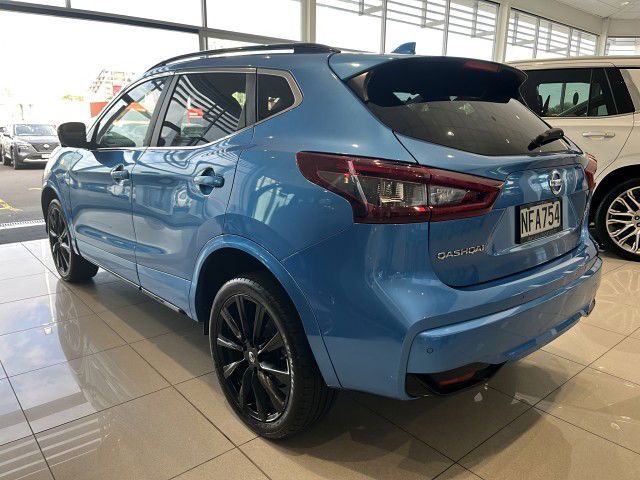2020 Nissan Qashqai St-L 2.0P/Cvt