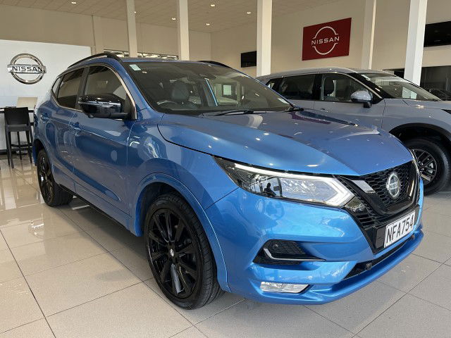 2020 Nissan Qashqai St-L 2.0P/Cvt