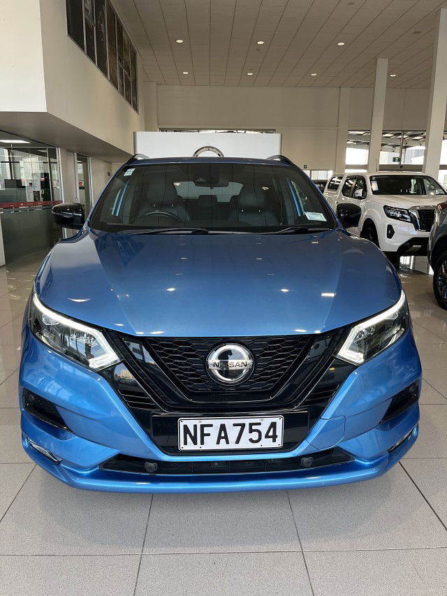 2020 Nissan Qashqai St-L 2.0P/Cvt
