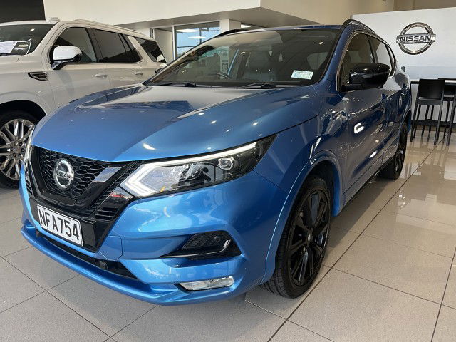 2020 Nissan Qashqai St-L 2.0P/Cvt