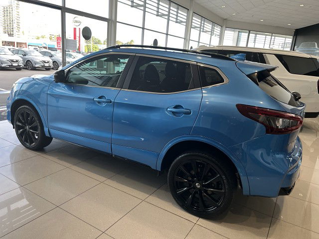 2020 Nissan Qashqai St-L 2.0P/Cvt