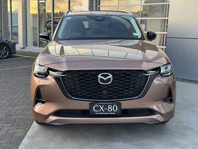 2024 Mazda CX-80 Sp 3.3Pmht/Awd/8At