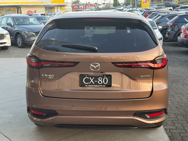 2024 Mazda CX-80 Sp 3.3Pmht/Awd/8At