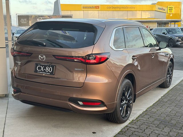 2024 Mazda CX-80 Sp 3.3Pmht/Awd/8At