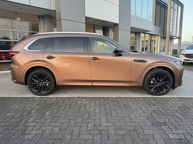 2024 Mazda CX-80 Sp 3.3Pmht/Awd/8At