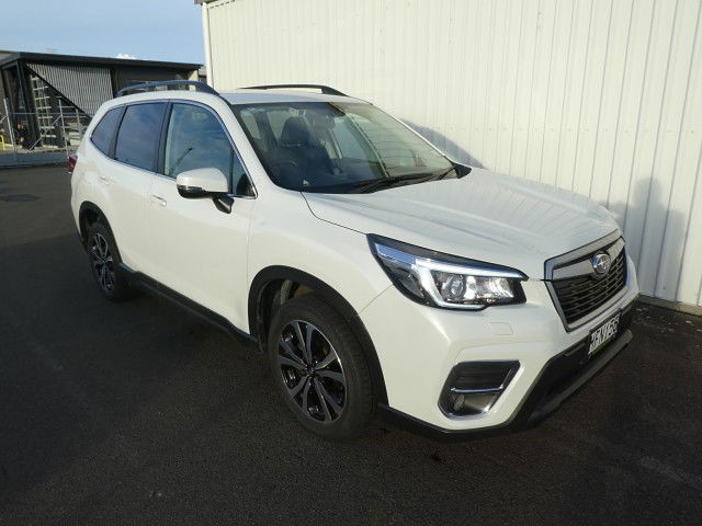 2019 Subaru Forester 2.5i sport plus