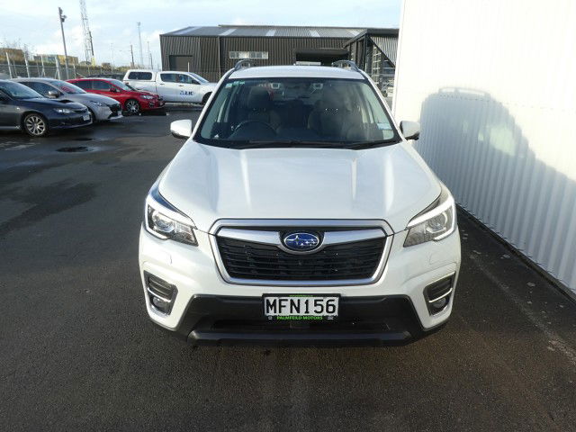 2019 Subaru Forester 2.5i sport plus