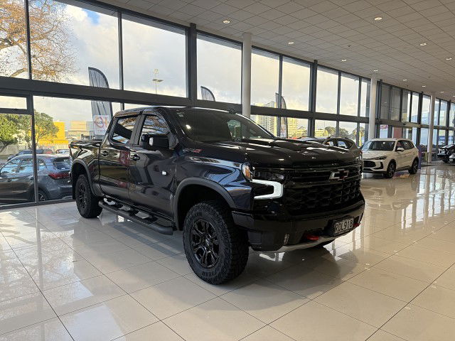 2024 Chevrolet Silverado Zr2 6.2P/4Wd/10At