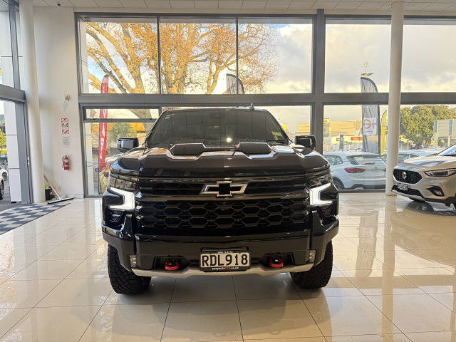 2024 Chevrolet Silverado Zr2 6.2P/4Wd/10At