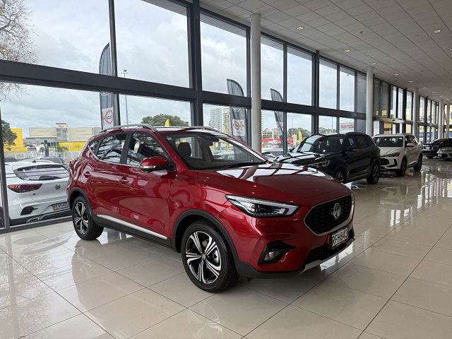2025 MG ZS T Vibe 1.5Pt/Cvt