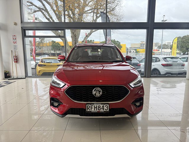 2025 MG ZS T Vibe 1.5Pt/Cvt