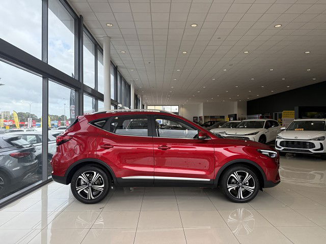 2025 MG ZS T Vibe 1.5Pt/Cvt